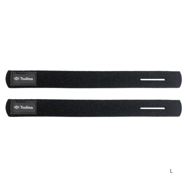 束ねる・固着を外す2WAYロッドベルト